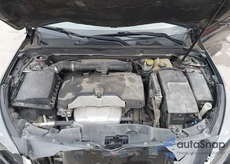 2014 Chevrolet Malibu 1Ls from USA, damaged, VIN 1G11B5SL3EF117460